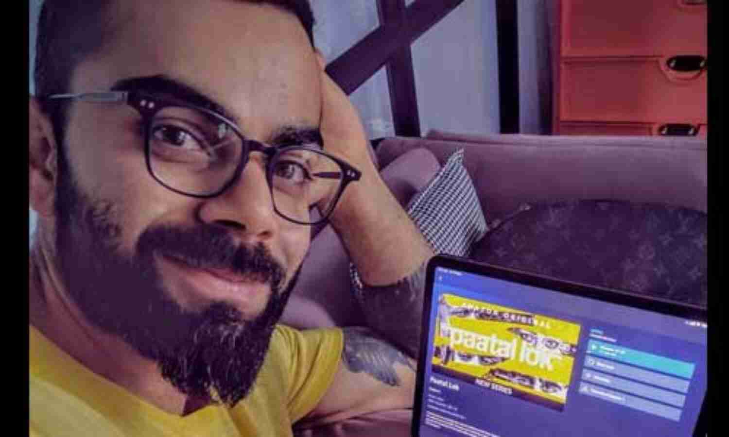 विराट ने फिल्म में करने की इच्छा जाहिर की, जानें किसके साथ