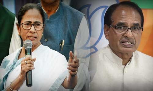 पश्चिम बंगाल की सीएम को शिवराज ने डाला उलझन में, जानें कैसे