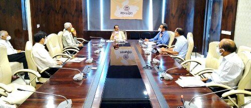 सीएम चौहान लॉकडाउन 4 को लेकर जनता से करेंगे चर्चा सीएम चौहान लॉकडाउन 4 को लेकर जनता से करेंगे चर्चा