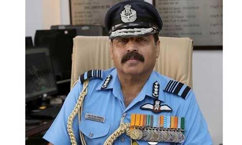 भारत में जब भी आतंकी हमला होता है तो पाकिस्तान को डरना चाहिए : वायुसेना चीफ