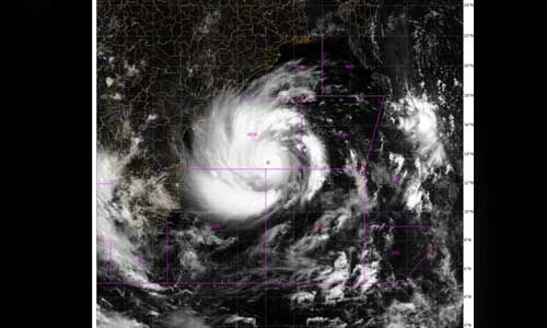 कुछ घंटों में दिखेगा चक्रवाती तूफान एम्फन, रेड अलर्ट जारी