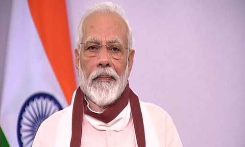 अम्फान तूफान पर बैठक के बाद बोले PM मोदी, सभी की सुरक्षा के लिए प्रार्थना करता हूं