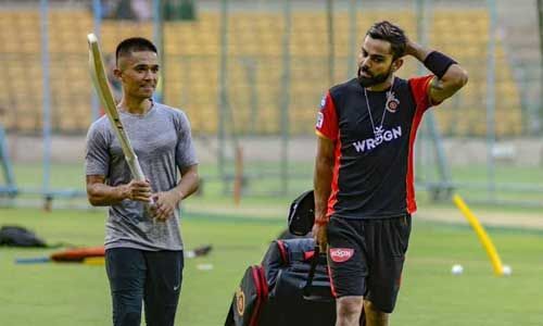 बचपन में हुई अपनी पिटाई के बारे में इन दोनों खिलाडियों ने बताया