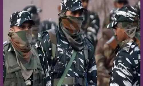 मुंबई में कोरोना के बढ़ते मामलों के बीच आज से तैनात होंगी CISF और CRPF की पांच कंपनियां