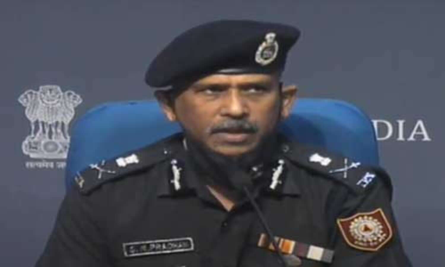 सुपर साइक्लोन अम्फान पर NDRF के डीजी बोले - हम पूरी तरह तैयार