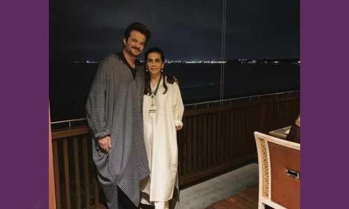 शादी की 36वीं सालगिरह पर अनिल कपूर ने फैंस के साथ साझा की अपनी लव स्टोरी