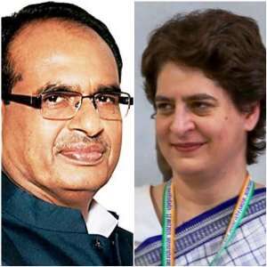 सीएम शिवराज सिंह ने प्रियंका को एमपी आने का दिया न्योता, मजदूरों को मोहरा मत बनाइये, सीएम शिवराज सिंह ने प्रियंका को एमपी आने का दिया न्योता, मजदूरों को मोहरा मत बनाइये,