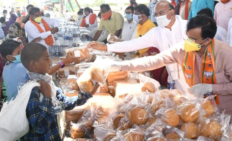 प्रदेश को कोरोना का कहर देने वाले कमलनाथ का बयान झूठा और दुर्भाग्यपूर्ण : भाजपा प्रदेशाध्यक्ष