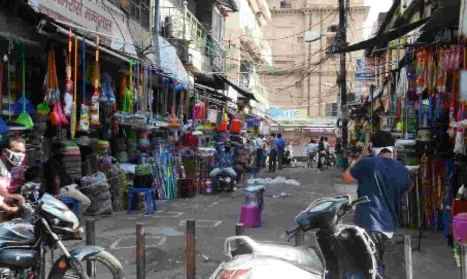 ग्वालियर शहर में खुलेगा बाजार, यह रहेंगे नियम...