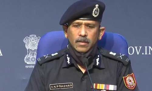 एनडीआरएफ प्रमुख ने कहा - अम्फन से सबक लेकर आधारभूत संरचना को सुदृढ़ करें