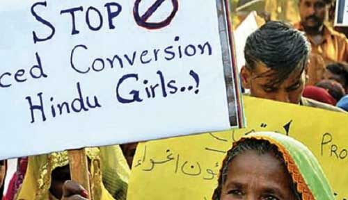पाकिस्तान में हिन्दुओं का कनवर्जन करवा रही तबलीगी जमात