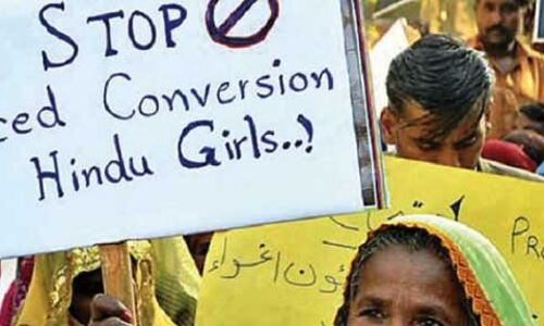 पाकिस्तान में हिन्दुओं का कनवर्जन करवा रही तबलीगी जमात