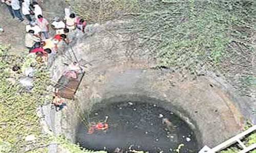 तेलंगाना में कुएं से नौ प्रवासी श्रमिकों के शव मिले, छह एक ही परिवार के