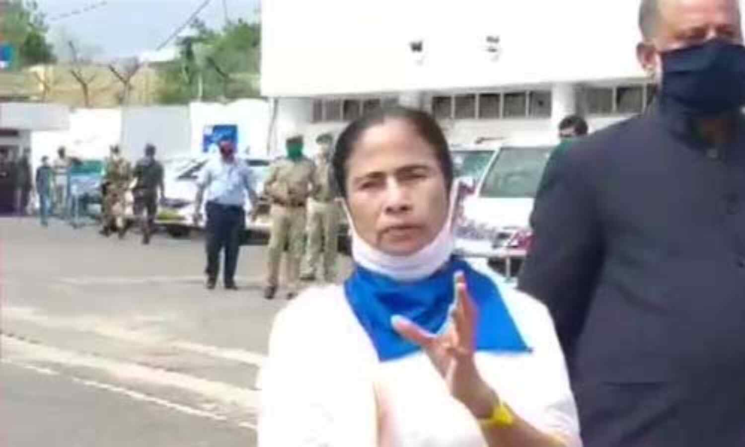 प्रधानमंत्री से मुलाकात के बाद सीएम ममता ने कहा, ऐसी तबाही नहीं देखी