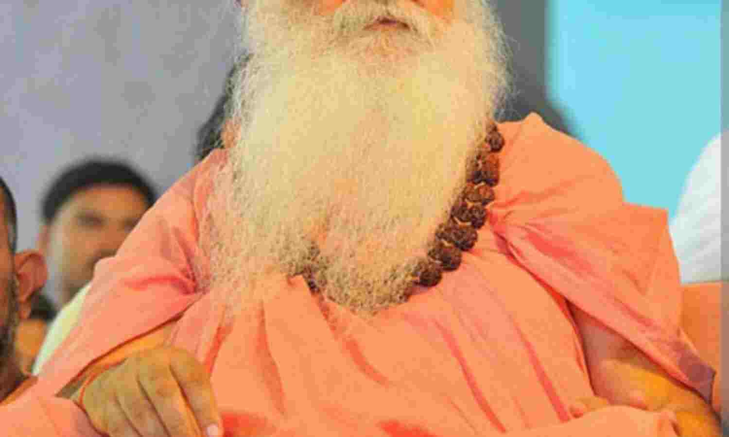 जूते पहनकर यमुना जी का आचमन करना मेरी गलती-गुरु शरणानन्द जूते पहनकर यमुना जी का आचमन करना मेरी गलती-गुरु शरणानन्द