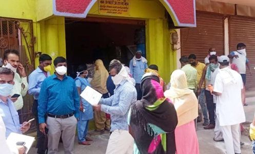 ग्वालियर : कलेक्टर ने किया होम सर्विस केन्द्र का अवलोकन ग्वालियर : कलेक्टर ने किया होम सर्विस केन्द्र का अवलोकन