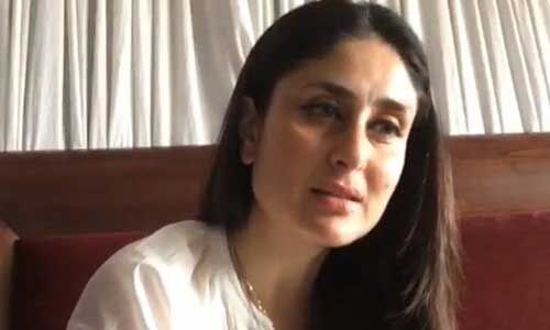 अम्फान कहर की तस्वीरें सोशल मीडिया पर शेयर कर करीना ने लिखा - हम सबको सोचने की जरूरत