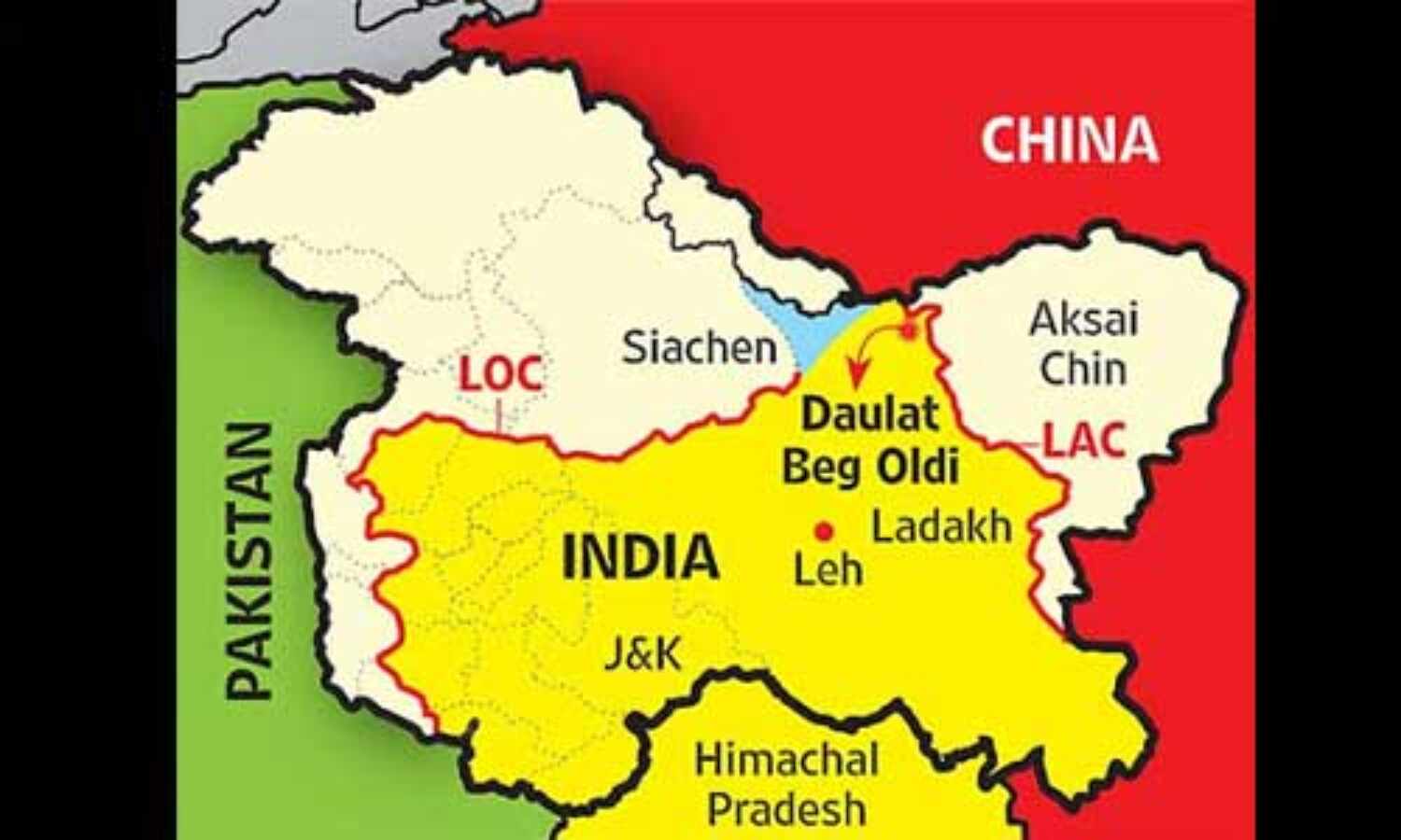 बॉर्डर पर चीन और पाकिस्तान भारत के खिलाफ रच रहे हैं साजिश