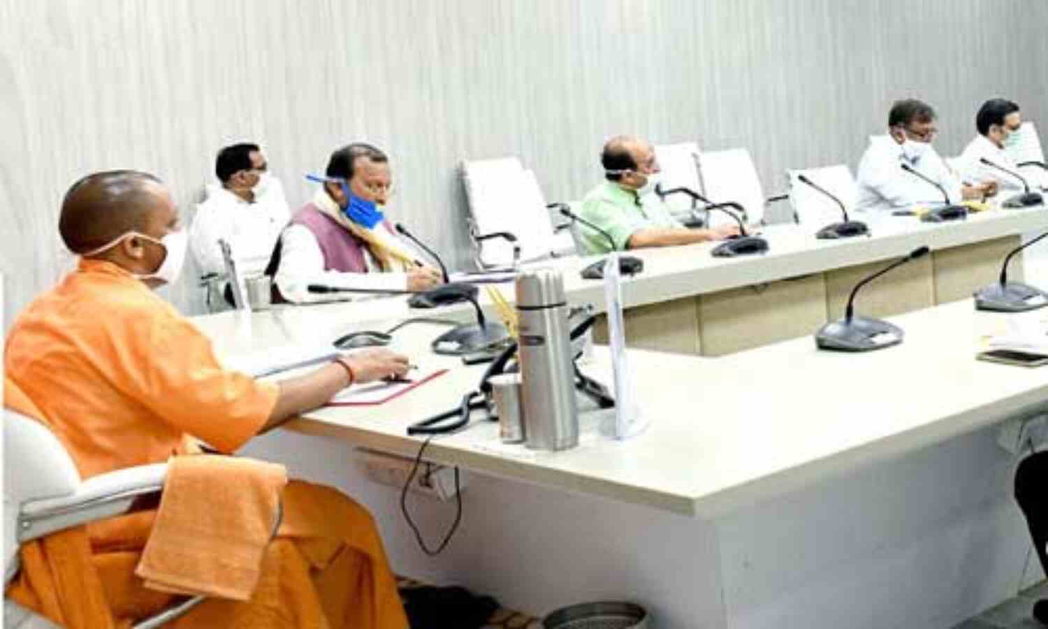 सीएम योगी ने तैयार किया प्लान, देगा चीन को झटका