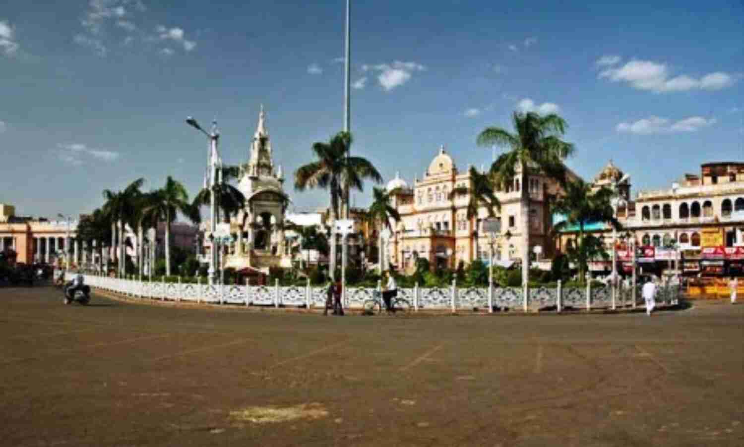 ग्वालियर में पारा अब 46 के पास, दोपहर में लू भी चली