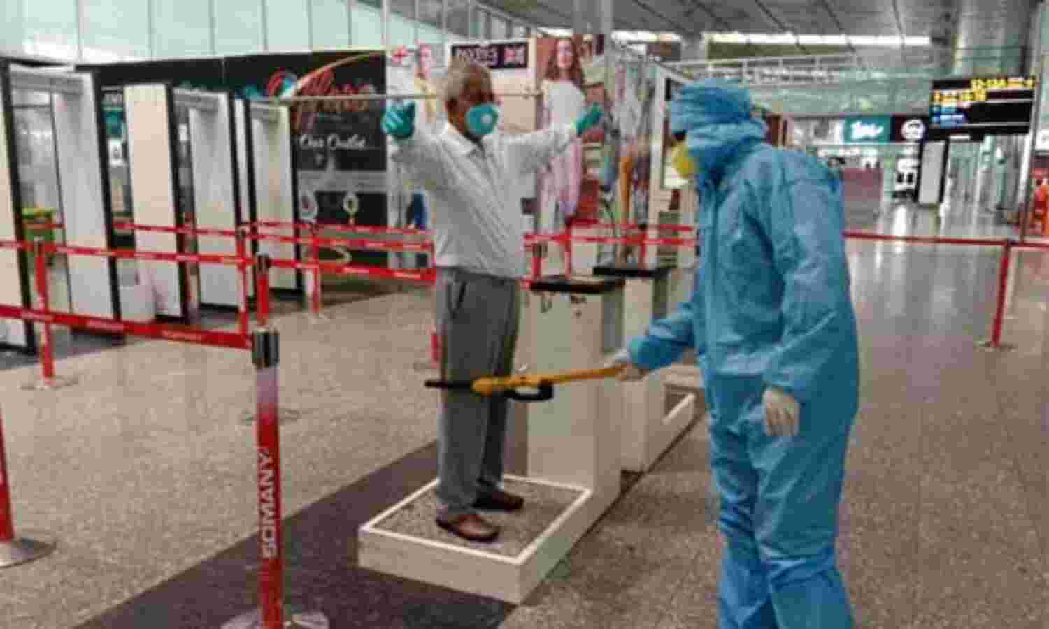 भारत में आए कोरोना के 14,516 नए मामले, 375 लोगों की मौत