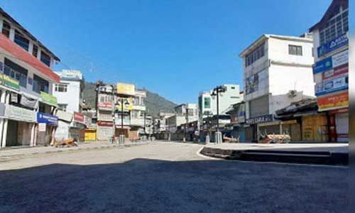 हिमाचल प्रदेश के इन दो जिलों में लॉकडाउन 30 जून तक बढ़ा