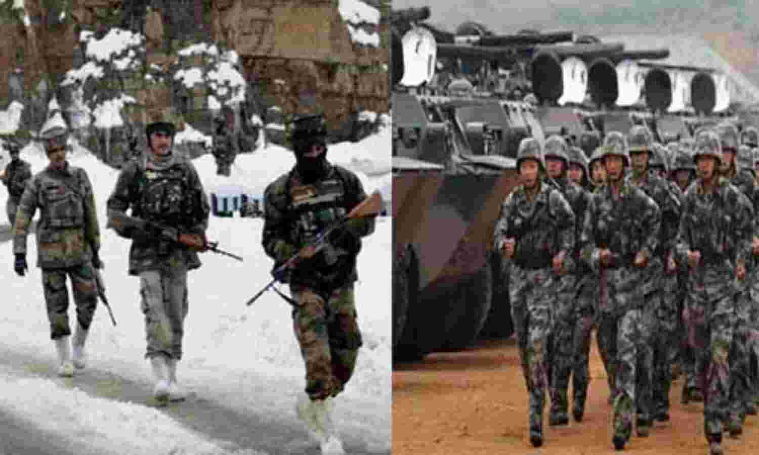 भारत-चीन सीमा विवाद में उलझे