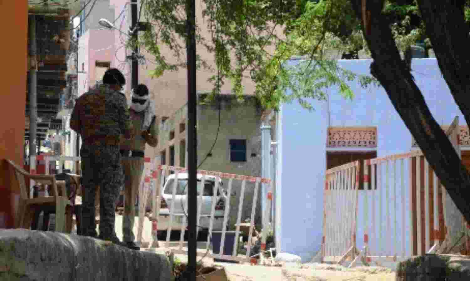 ग्वालियर में 16 की रिपोर्ट आई पॉजिटिव, 6 की दूसरी, 10 नए ग्वालियर में 16 की रिपोर्ट आई पॉजिटिव, 6 की दूसरी, 10 नए