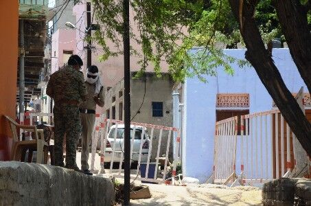 ग्वालियर में 16 की रिपोर्ट आई पॉजिटिव, 6 की दूसरी, 10 नए