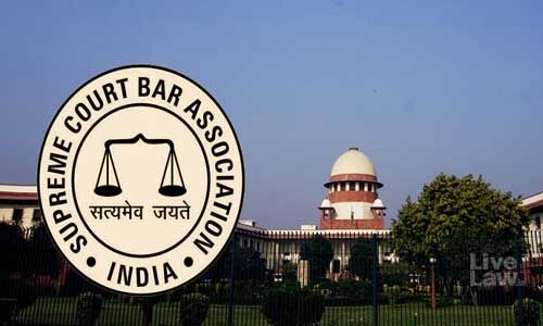 SC बार एसोसिएशन जरूरतमंद वकीलों को वित्तीय मदद देगी