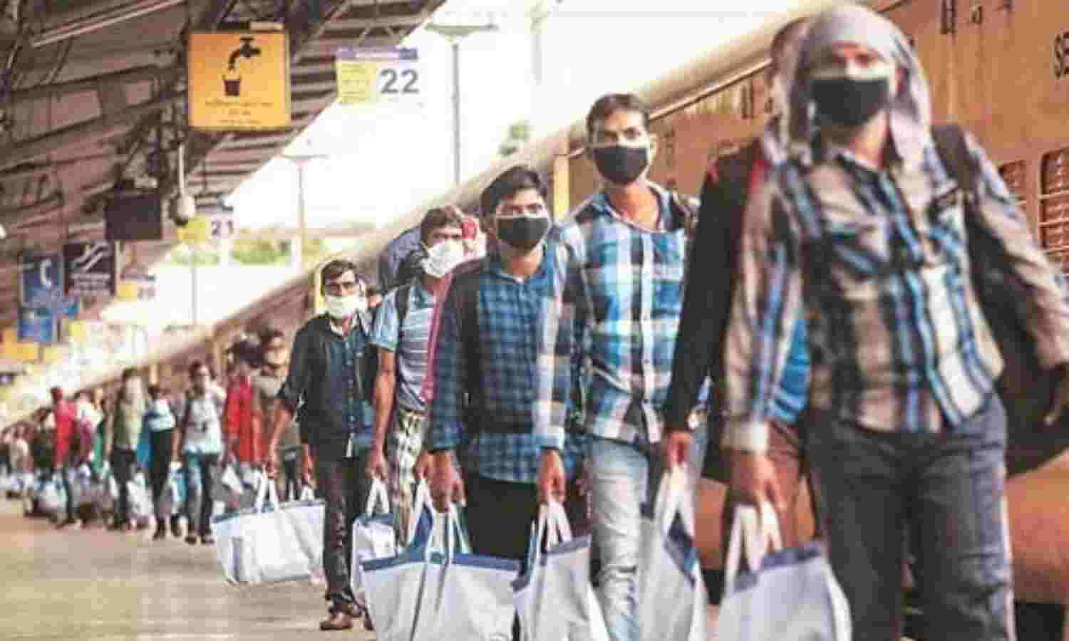 प्रवासी श्रमिक विशेष ट्रेनों को लेकर महाराष्ट्र सरकार के आरोपों पर बरसे रेल मंत्री पीयूष गोयल