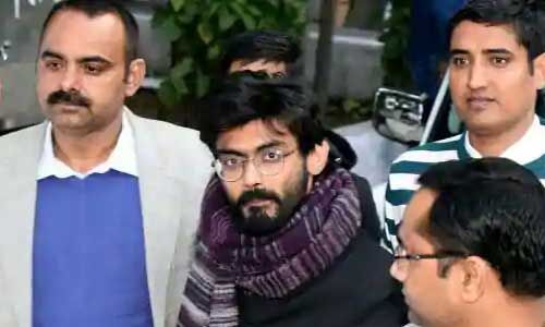 शरजील इमाम की याचिका पर 4 राज्यों को SC का नोटिस