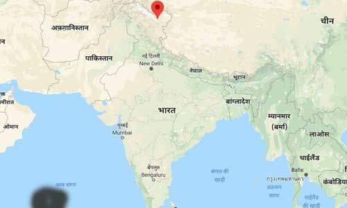 चीन ने भारत को दी चेतावनी, कहा - गलवान घाटी हमारी