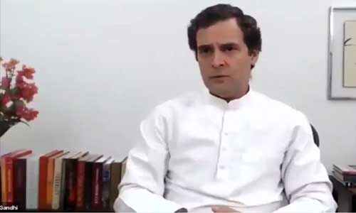 लॉकडाउन से कोई नतीजा नहीं निकला, राहुल ने पूछा - पीएम मोदी बताएं आगे की स्‍ट्रैटजी क्‍या?
