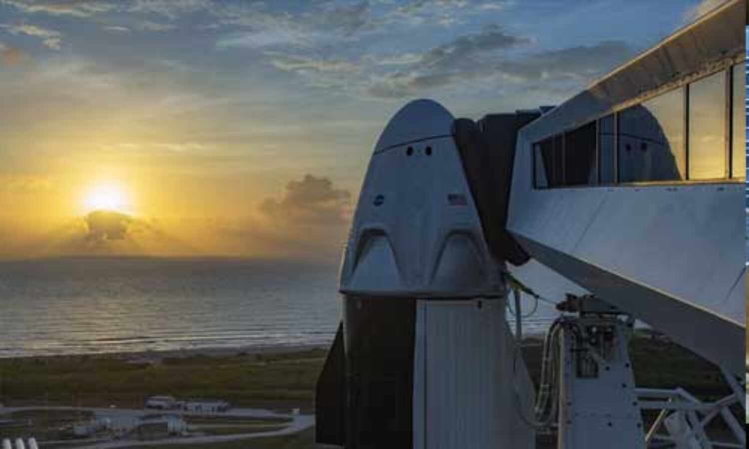 पहली बार अंतरिक्ष यात्रियों को अंतरिक्ष में भेजेगी निजी कंपनी