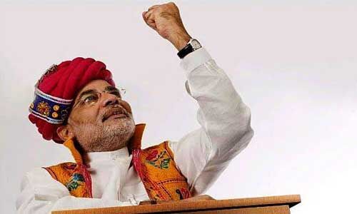 भारत का संकल्प है स्वाभिमान और संप्रभुता की रक्षा : प्रधानमंत्री मोदी