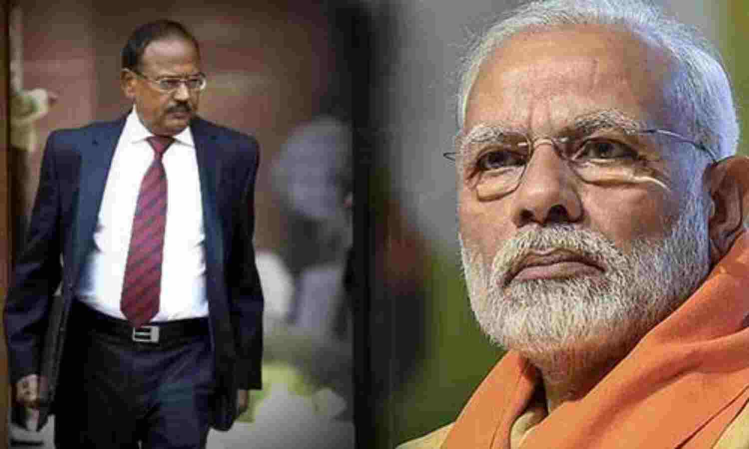 डोभाल ने पीएम मोदी को क्या दी जानकारी