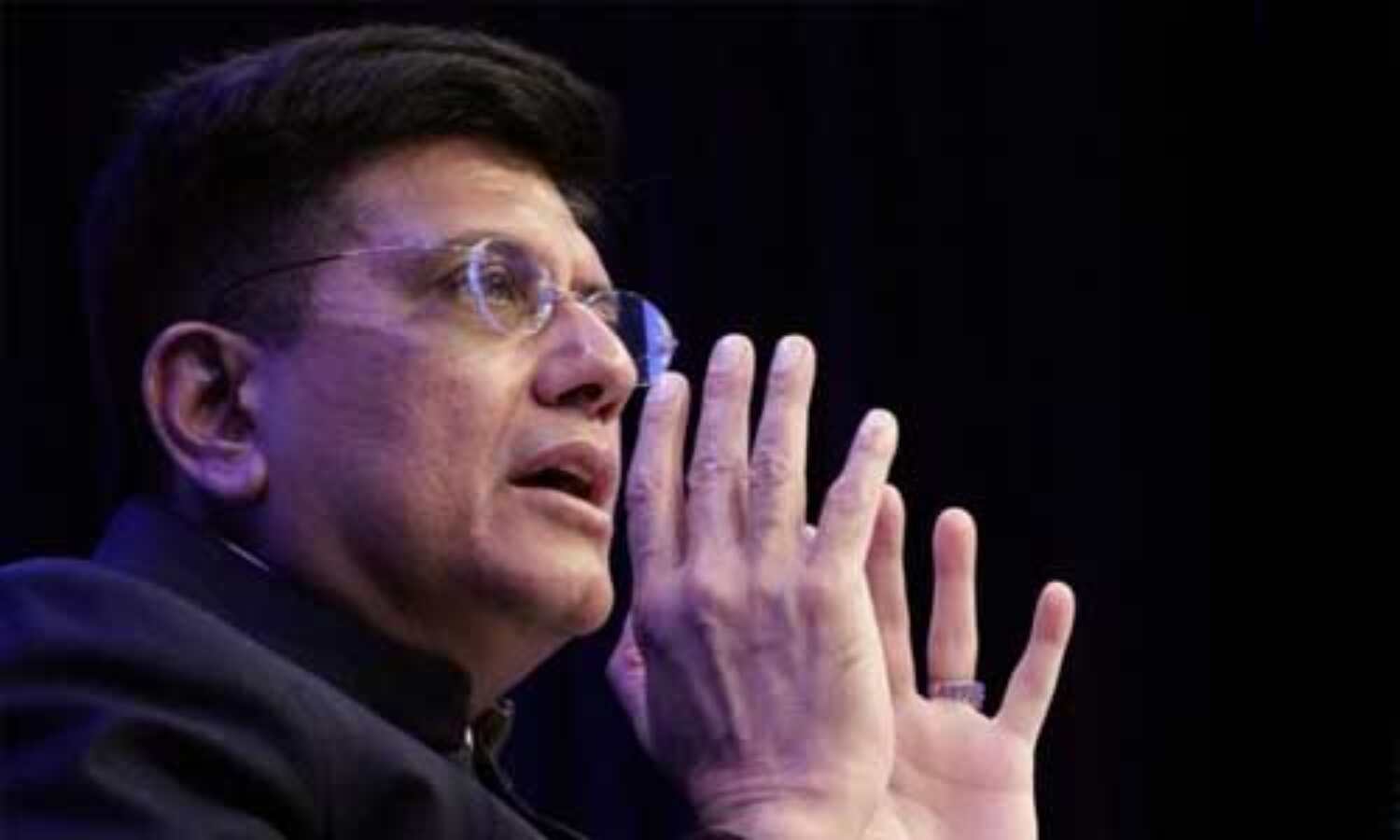 पीयूष गोयल को मिला खाद्य आपूर्ति विभाग का अतिरिक्त प्रभार