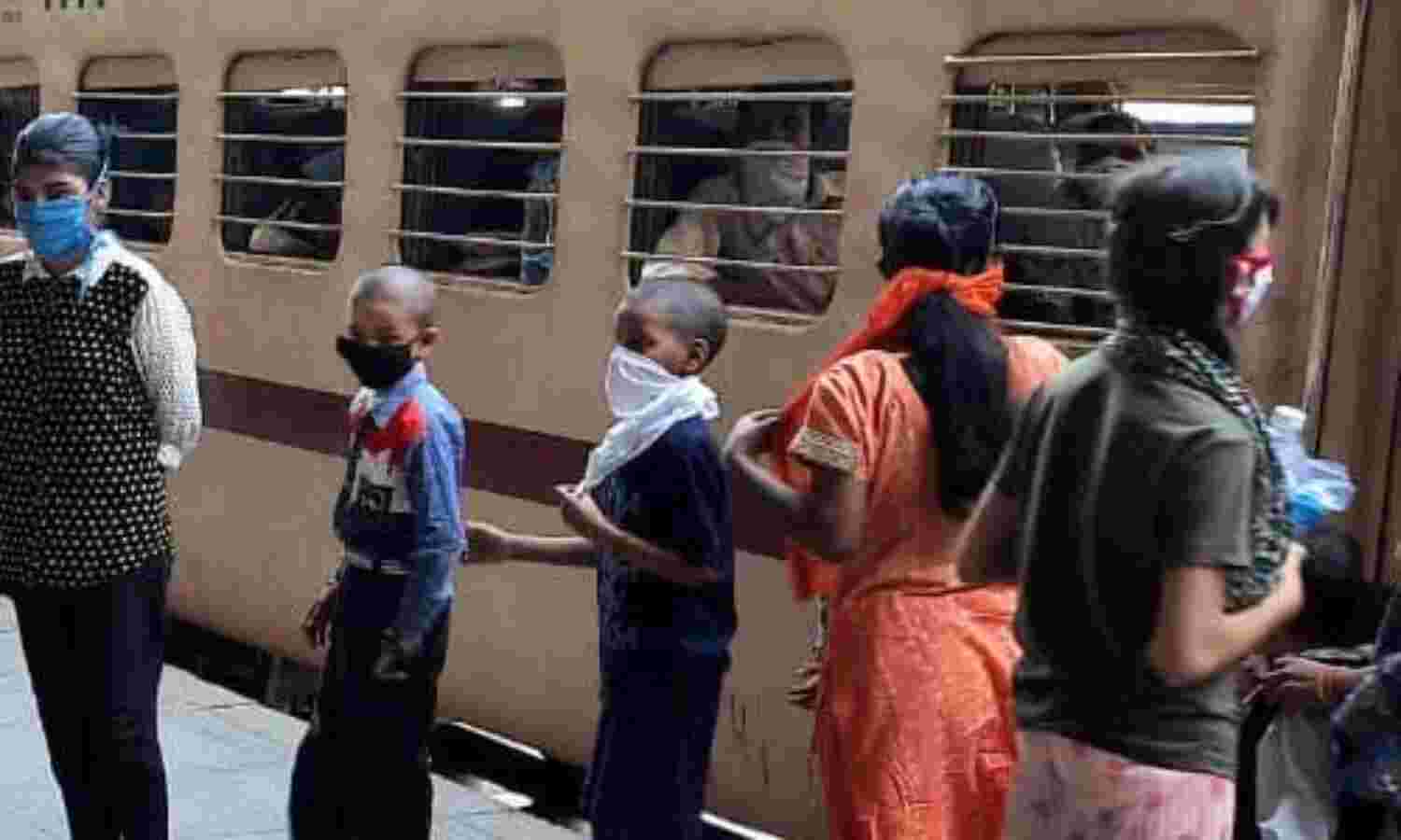 दो दिन बाद तय होगा ट्रेनों की संख्या बढ़ेगी या नहीं