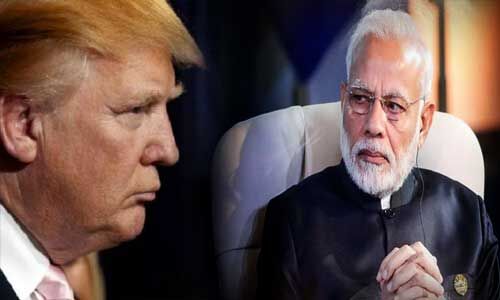 ट्रंप की ओर से आई सीमा विवाद मध्यस्थता की पेशकश को भारत ने ठुकराया