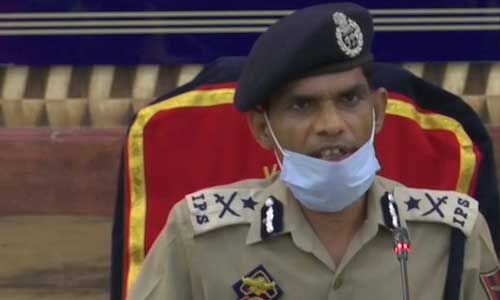 भाजपा नेता की हत्या में लश्कर का हाथ, सभी दस सुरक्षाकर्मी गिरफ्तार : आईजी