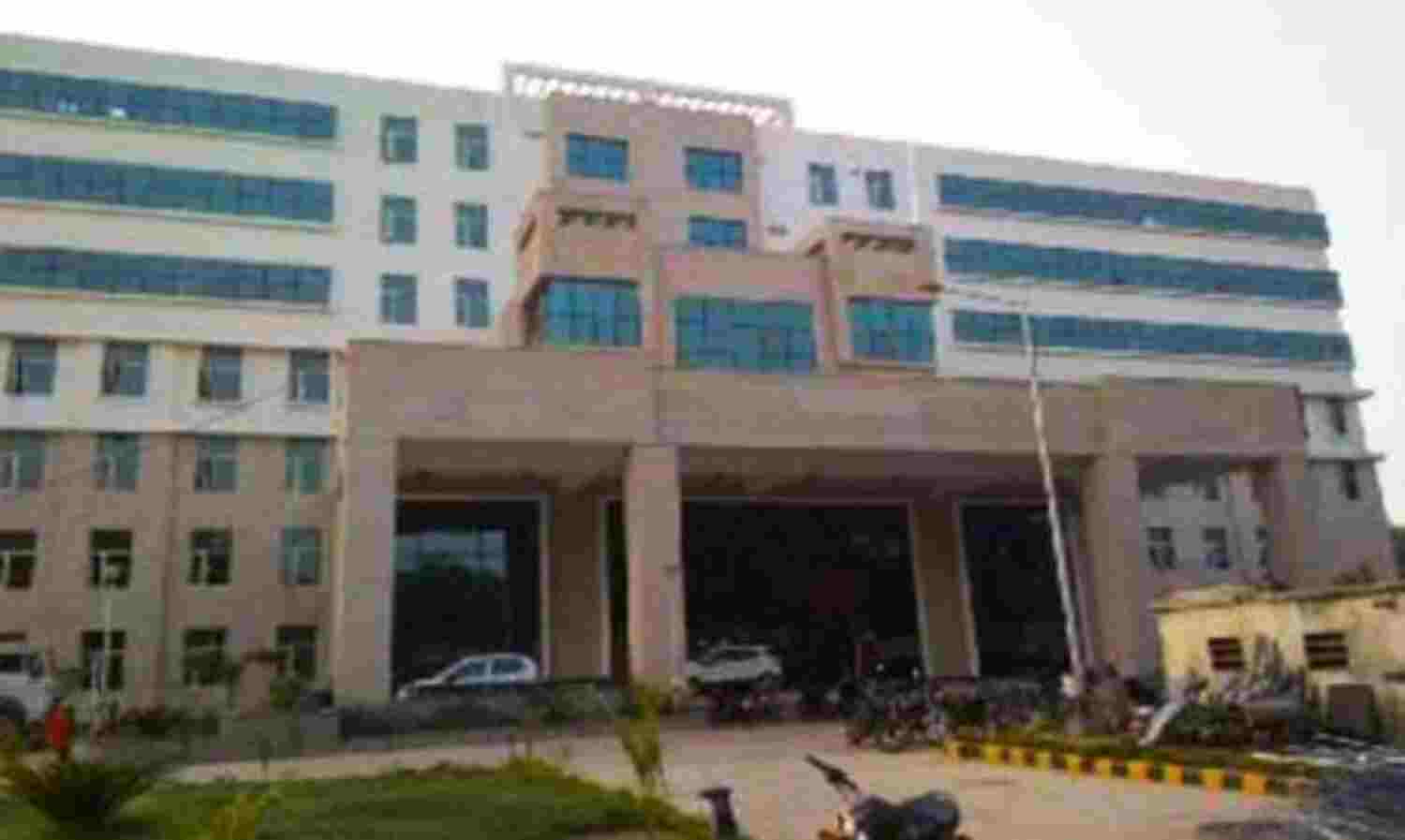 ग्वालियर के सुपर स्पेशलिटी हॉस्पिटल में संक्रमित गर्भवती का ऑपरेशन से कराया प्रसव