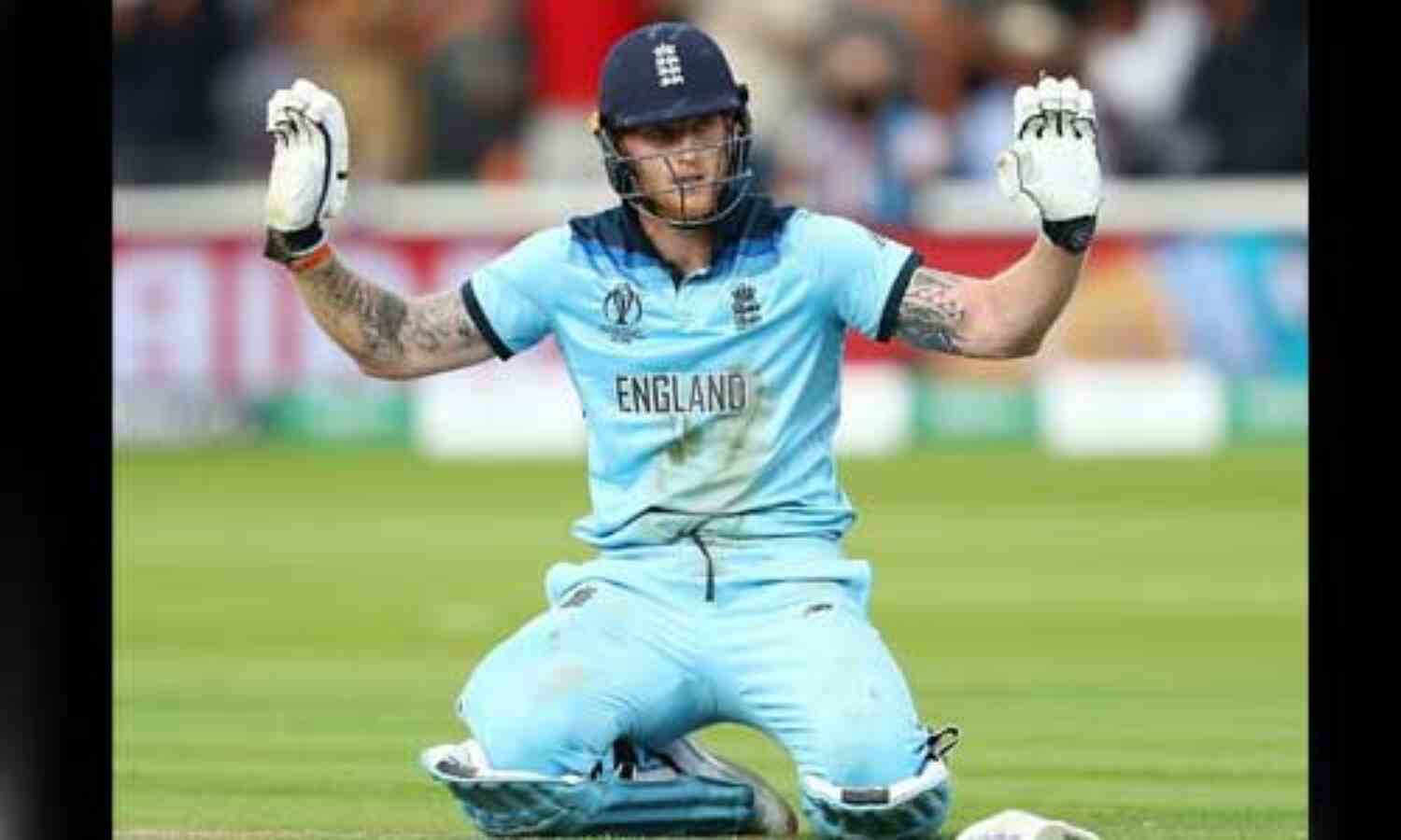 मैंने कभी नहीं कहा कि भारत 2019 वर्ल्ड कप में इंग्लैंड से जानबूझकर हारा था : बेन स्टोक्स