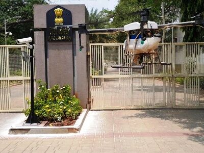 राजभवन में दो और लोगों की रिपोर्ट आई पॉजिटव