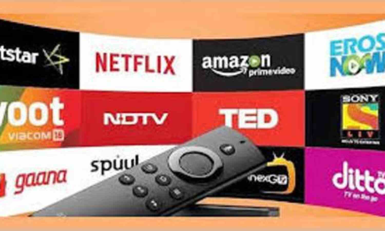 ओवर द टॉप प्लेटफॉर्म्स पर  दिखाई जा रहीं राष्ट्रविरोधी वेबसीरीज का विरोध हुआ तेज