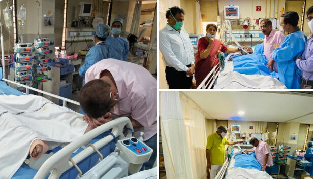 छत्तीसगढ़ के पहले सीएम अजित जोगी का निधन