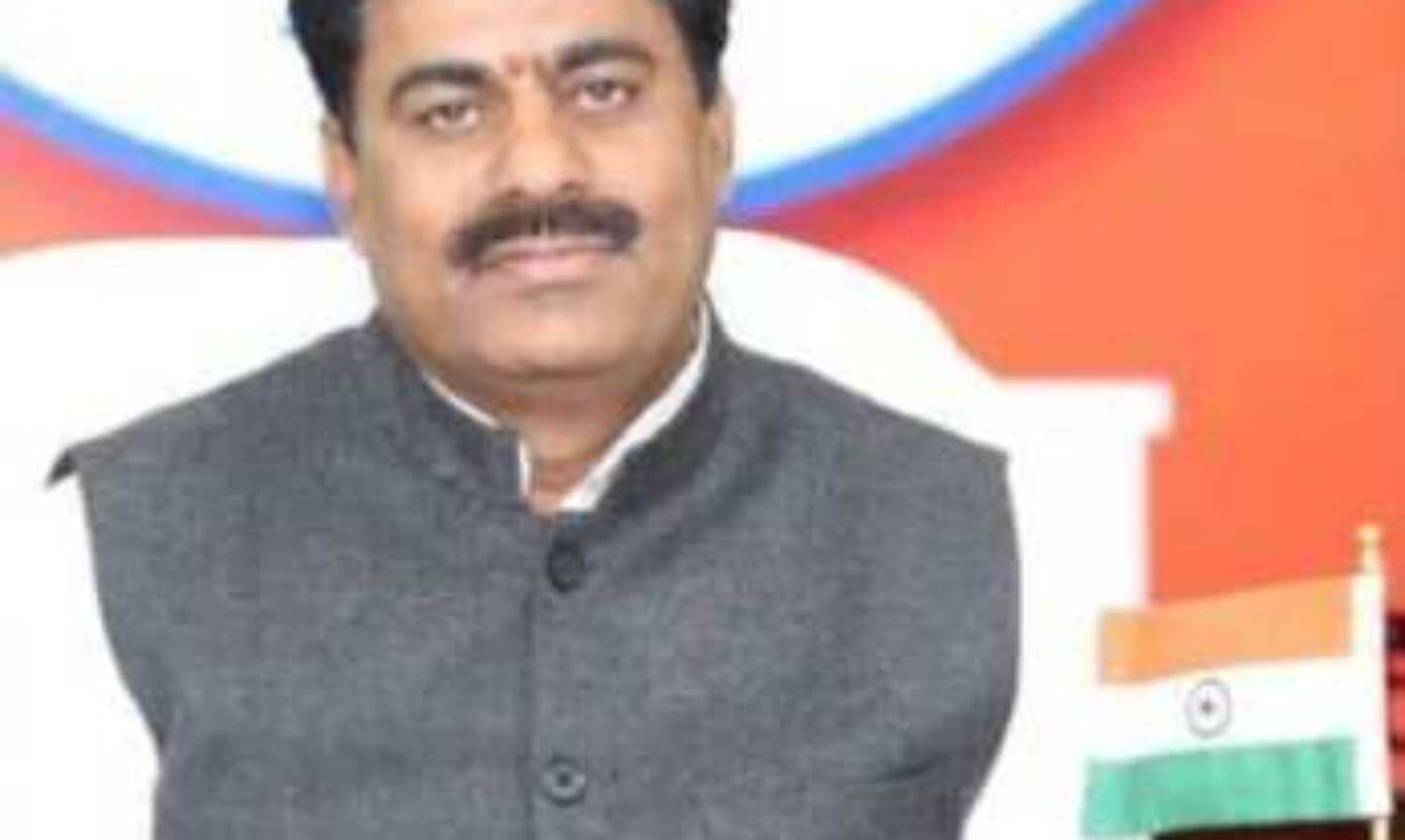 चिताओ पर रोटी सेकना कांग्रेस की पुरानी आदत : रामेश्वर शर्मा