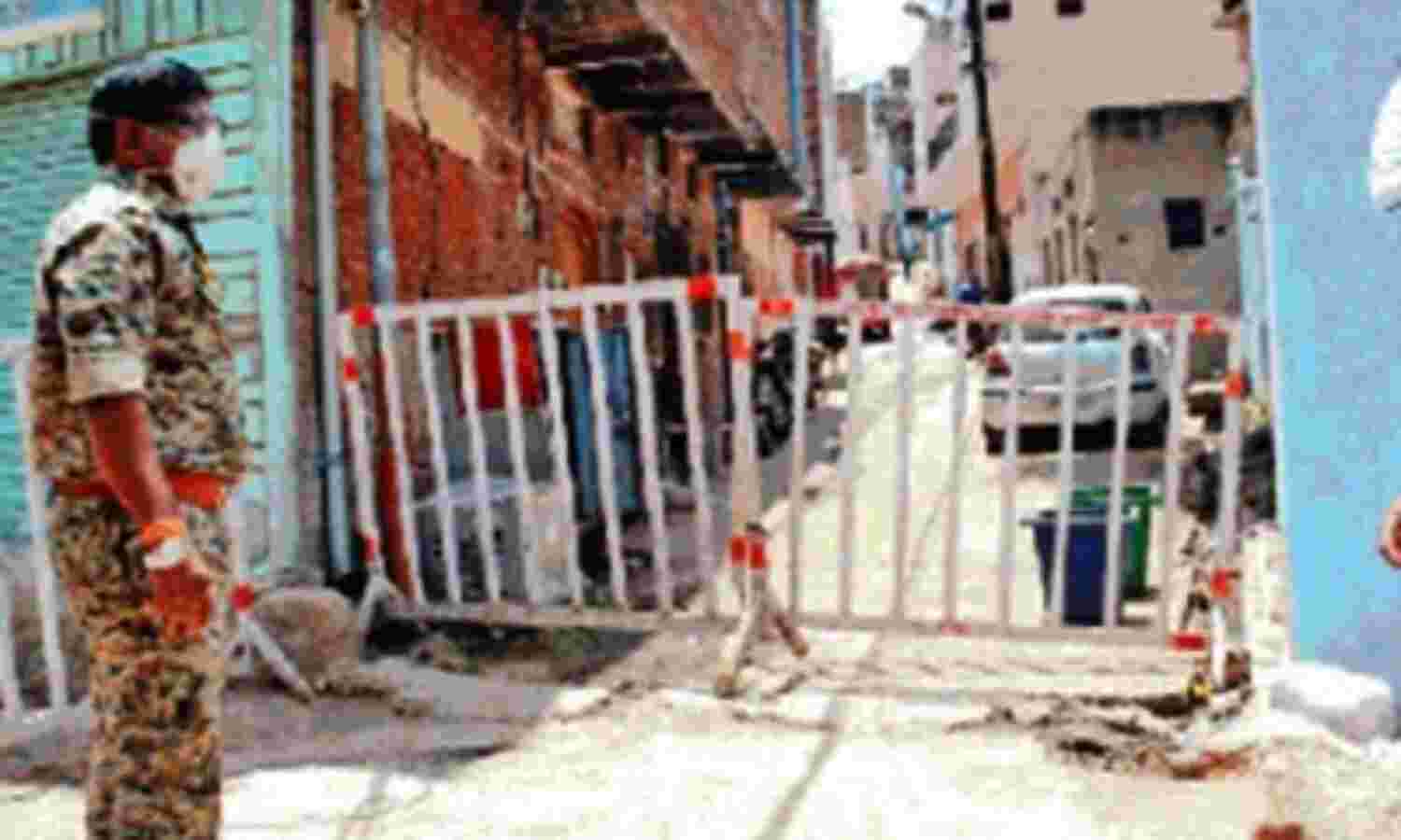 ग्वालियर: शहर में आज एक बार फिर कोई नया कोरोना मरीज नहीं मिला