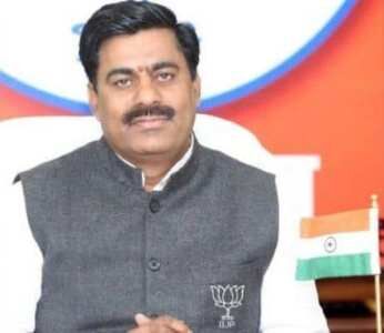 चिताओ पर रोटी सेकना कांग्रेस की पुरानी आदत : रामेश्वर शर्मा