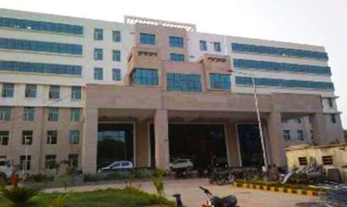 ग्वालियर के सुपर स्पेशलिटी हॉस्पिटल में संक्रमित गर्भवती का ऑपरेशन से कराया प्रसव